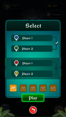 ludo game player selection image-1
